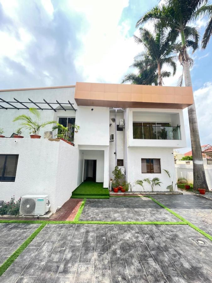 Austra Hotels And Apartments Maitama 아부자 외부 사진