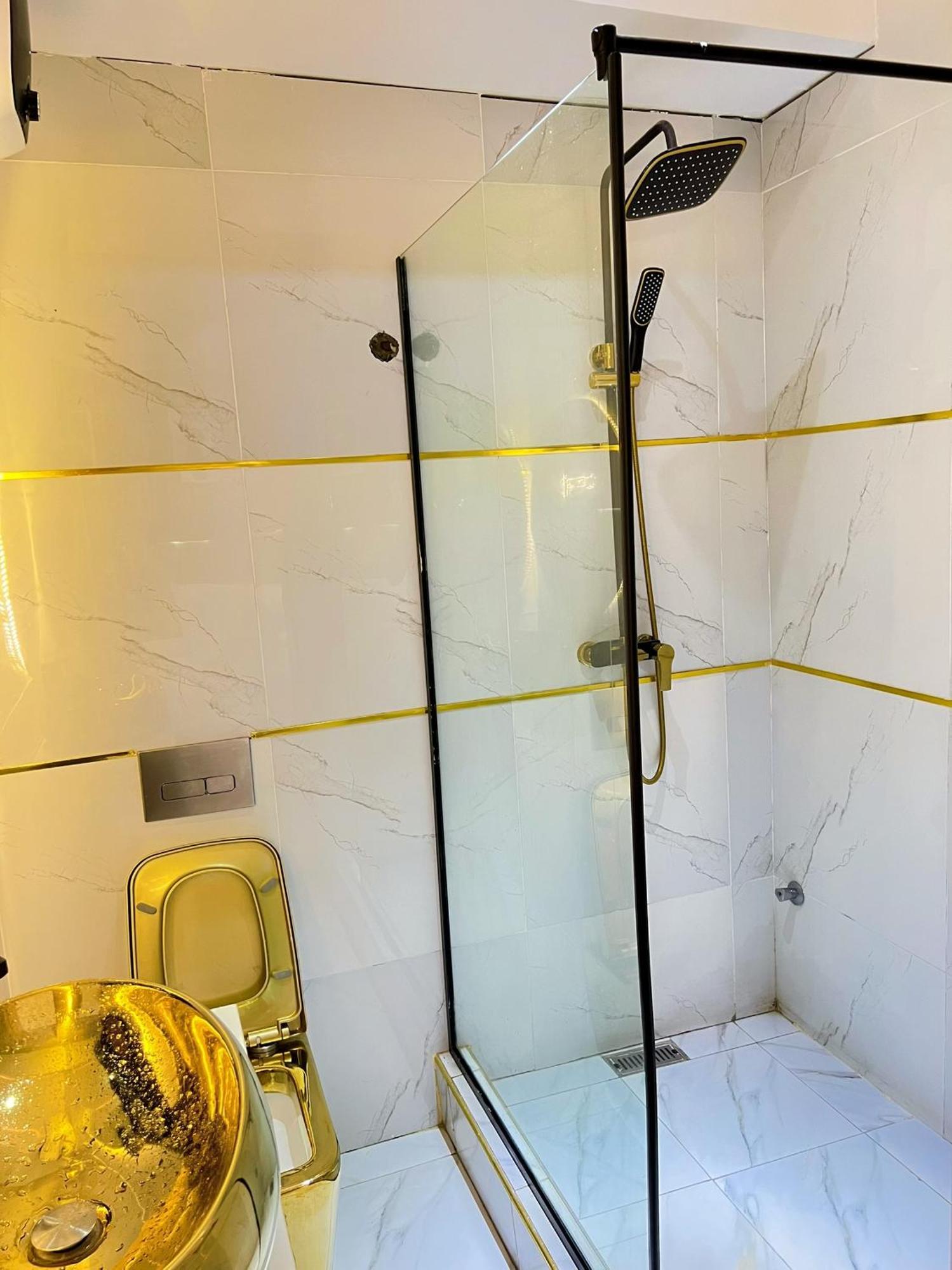 Austra Hotels And Apartments Maitama 아부자 외부 사진