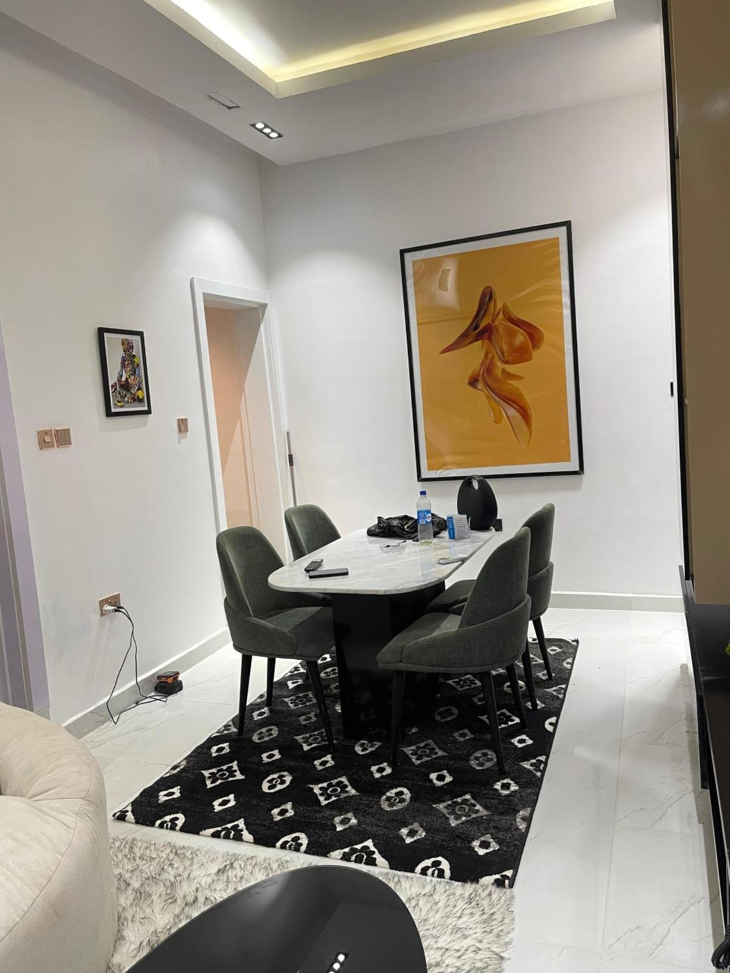 Austra Hotels And Apartments Maitama 아부자 외부 사진