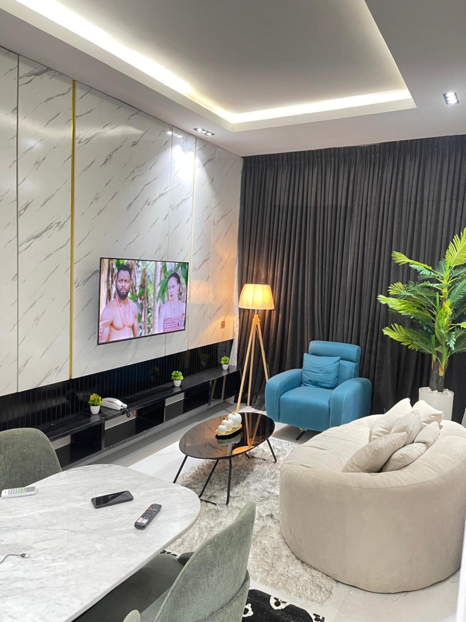Austra Hotels And Apartments Maitama 아부자 외부 사진