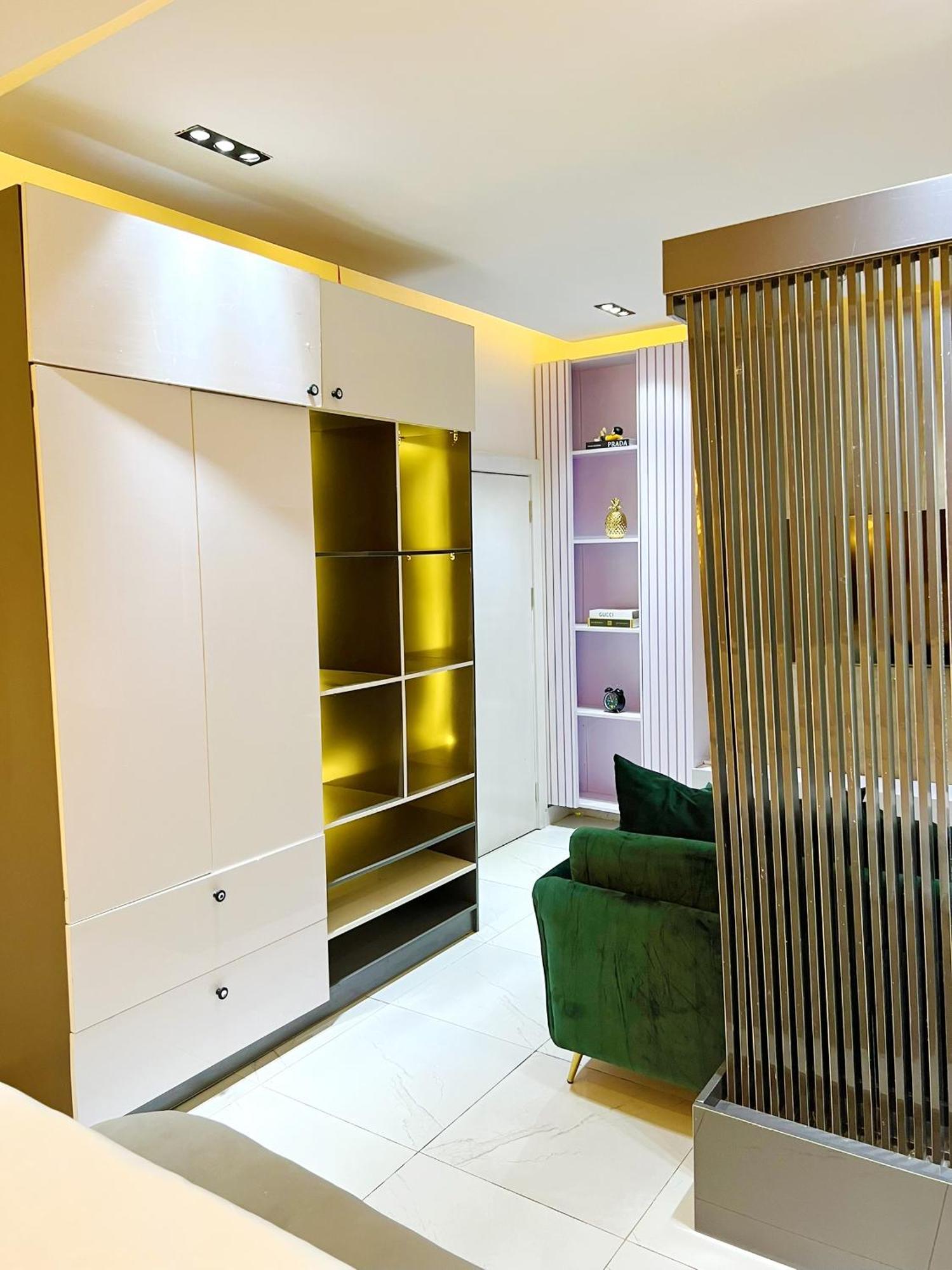 Austra Hotels And Apartments Maitama 아부자 외부 사진