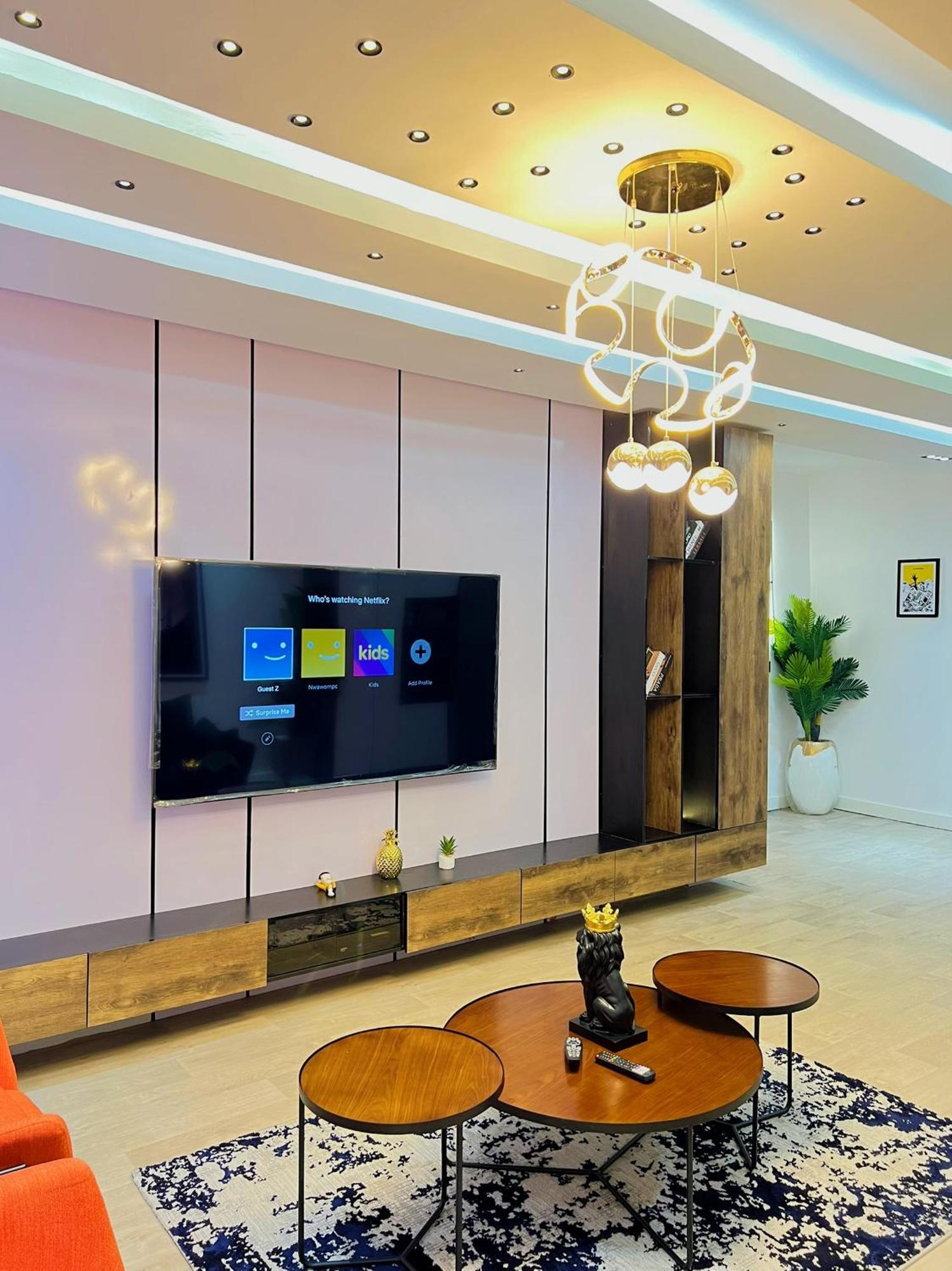 Austra Hotels And Apartments Maitama 아부자 외부 사진