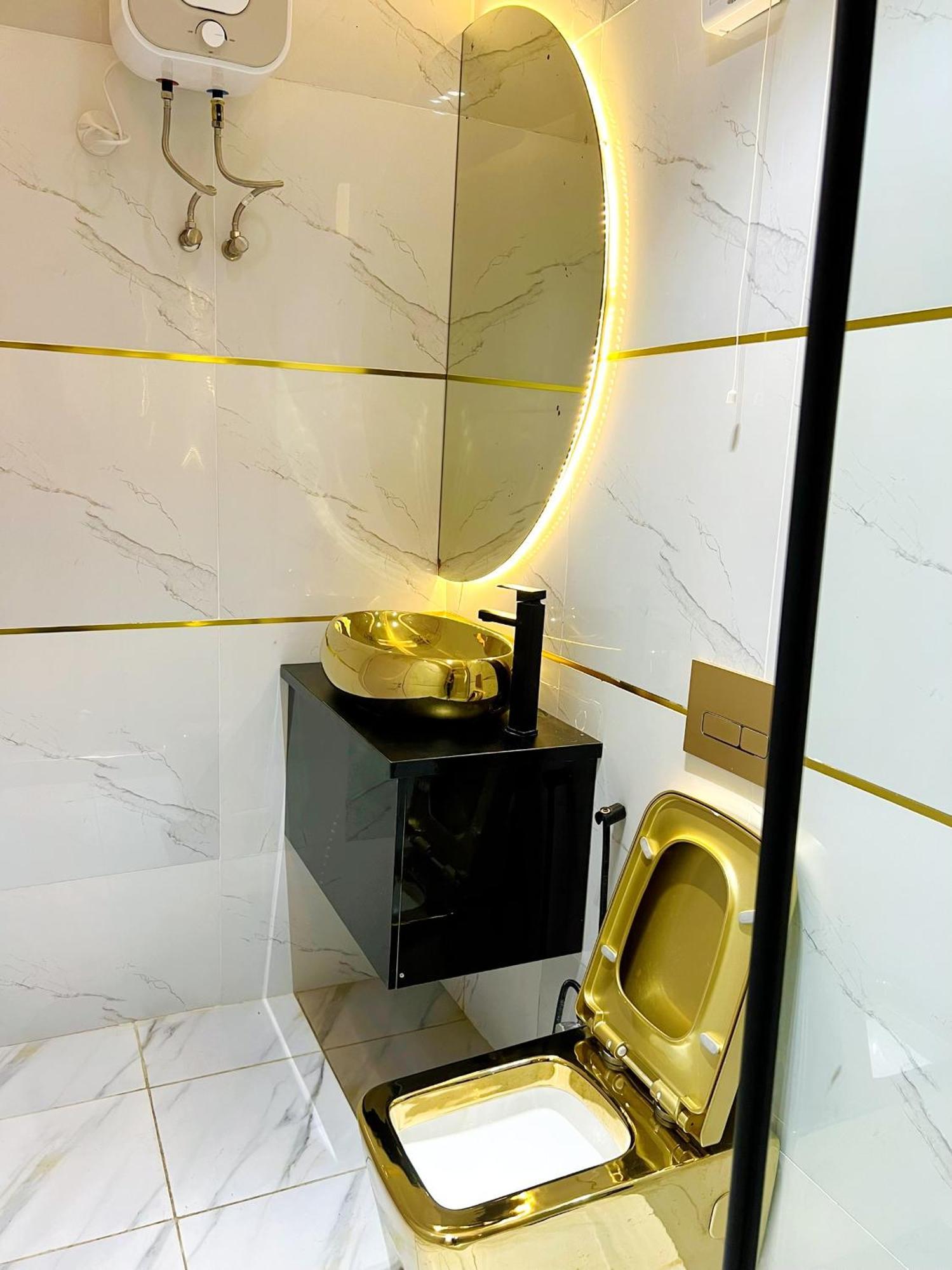 Austra Hotels And Apartments Maitama 아부자 외부 사진