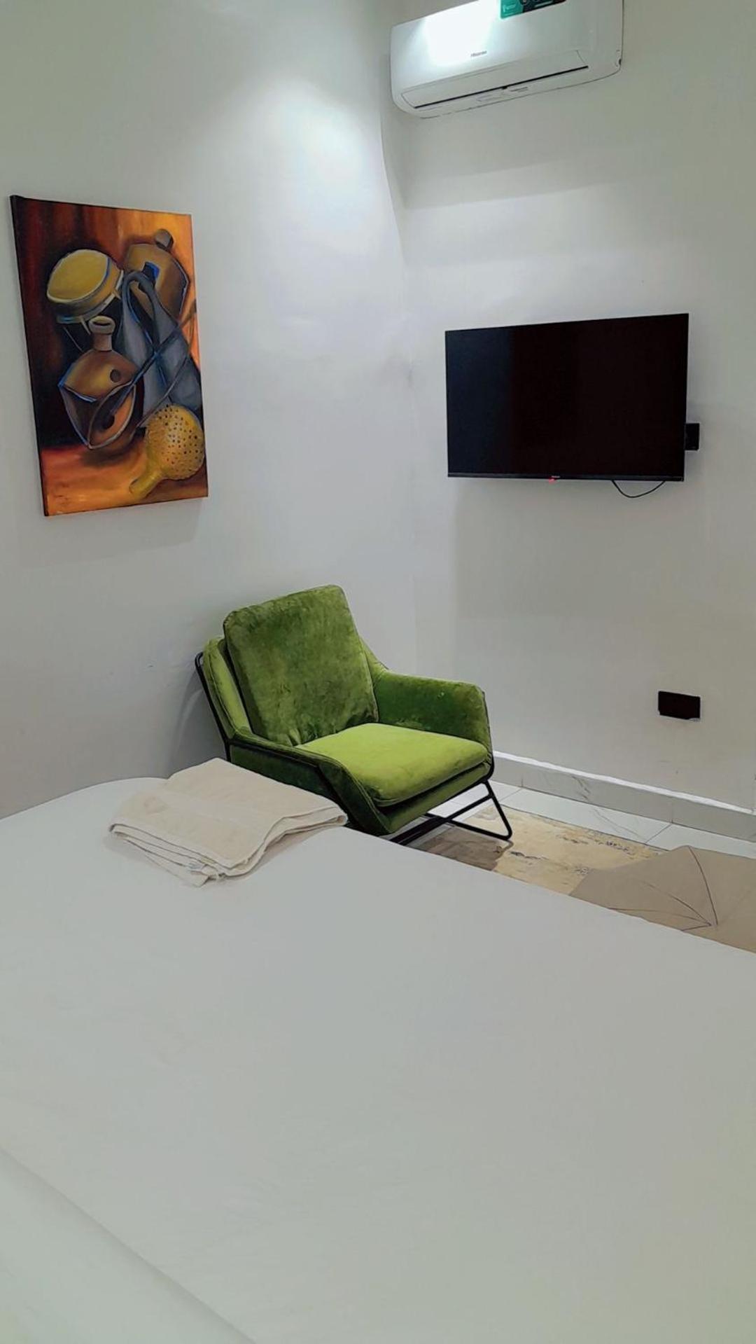 Austra Hotels And Apartments Maitama 아부자 외부 사진