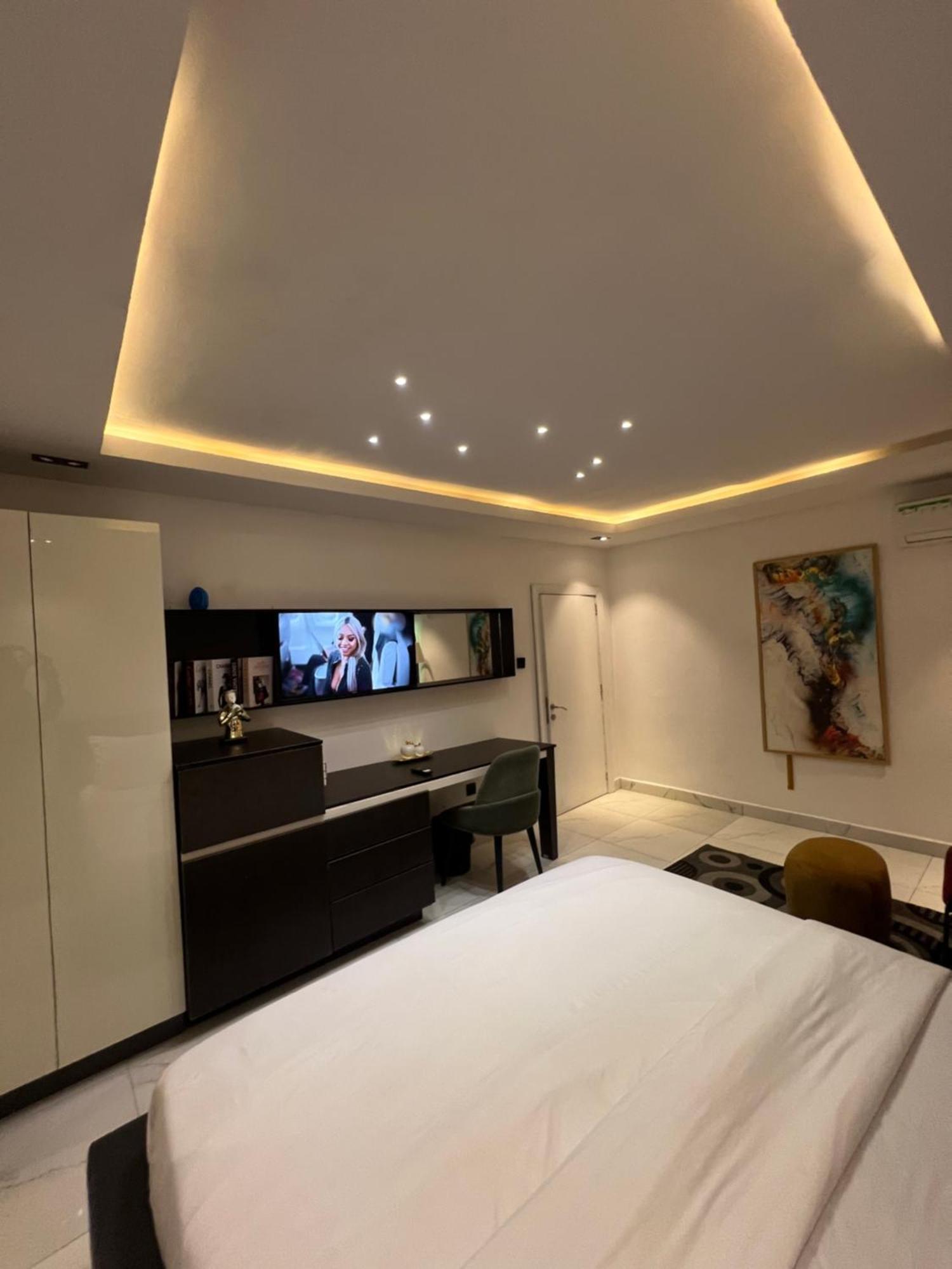 Austra Hotels And Apartments Maitama 아부자 외부 사진
