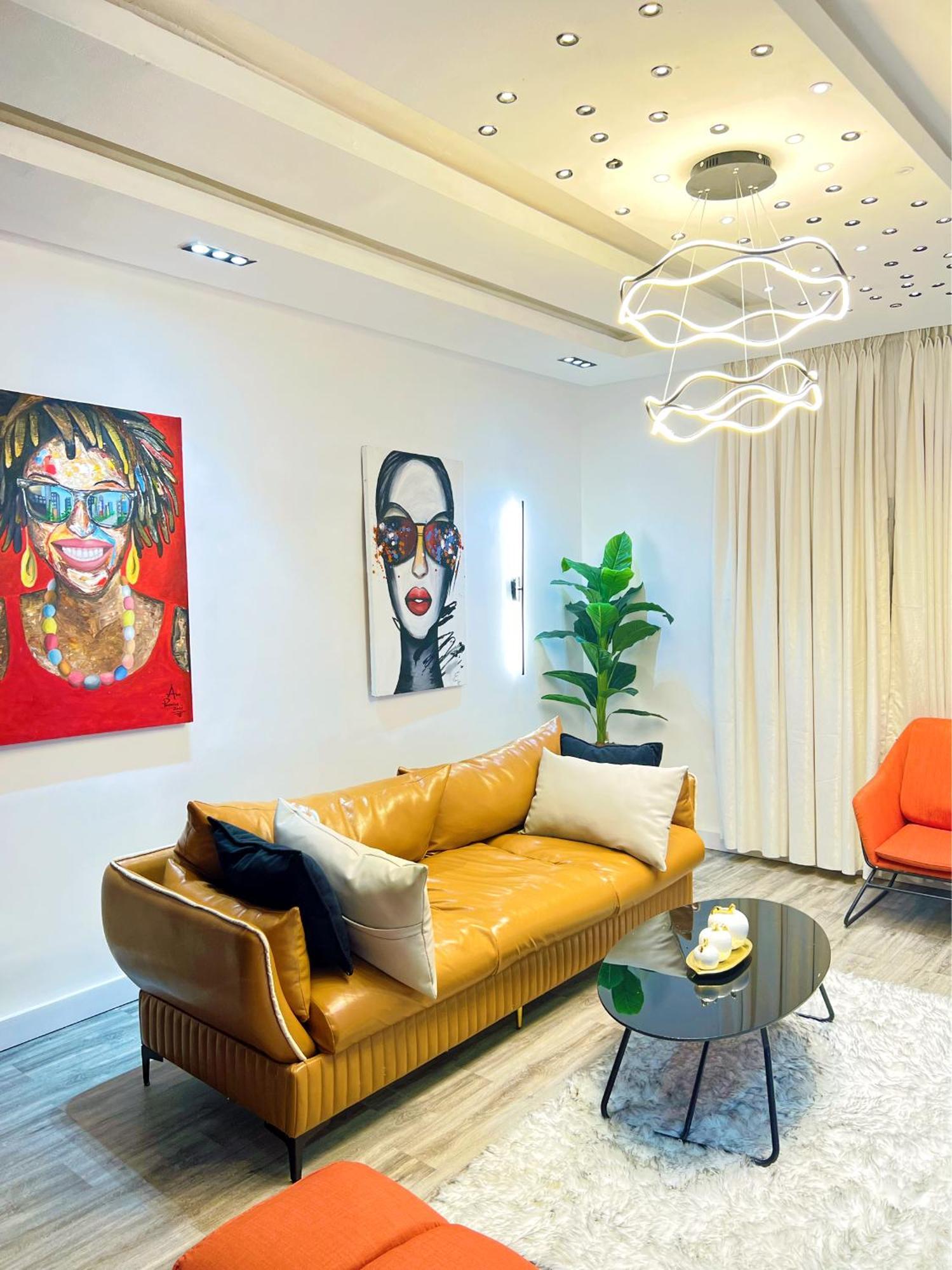 Austra Hotels And Apartments Maitama 아부자 외부 사진