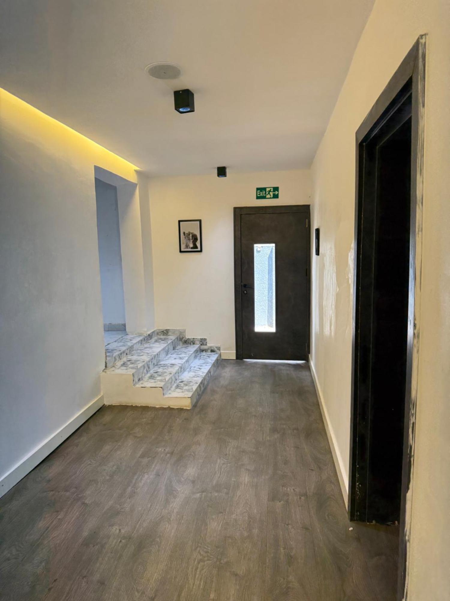 Austra Hotels And Apartments Maitama 아부자 외부 사진
