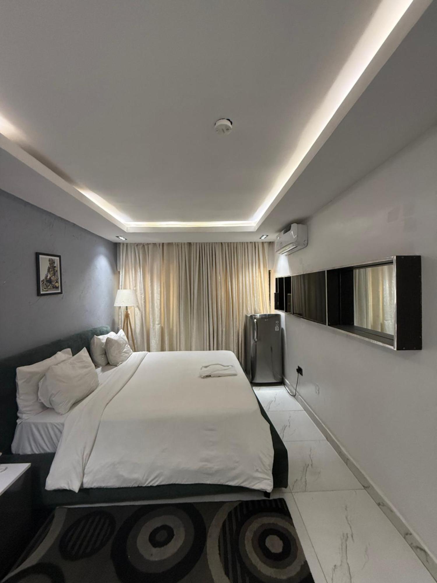 Austra Hotels And Apartments Maitama 아부자 외부 사진